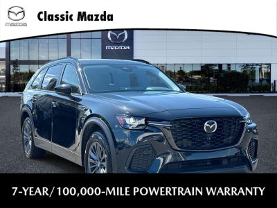 2025 Mazda Mazda CX-70 3.3 Turbo Preferred Package