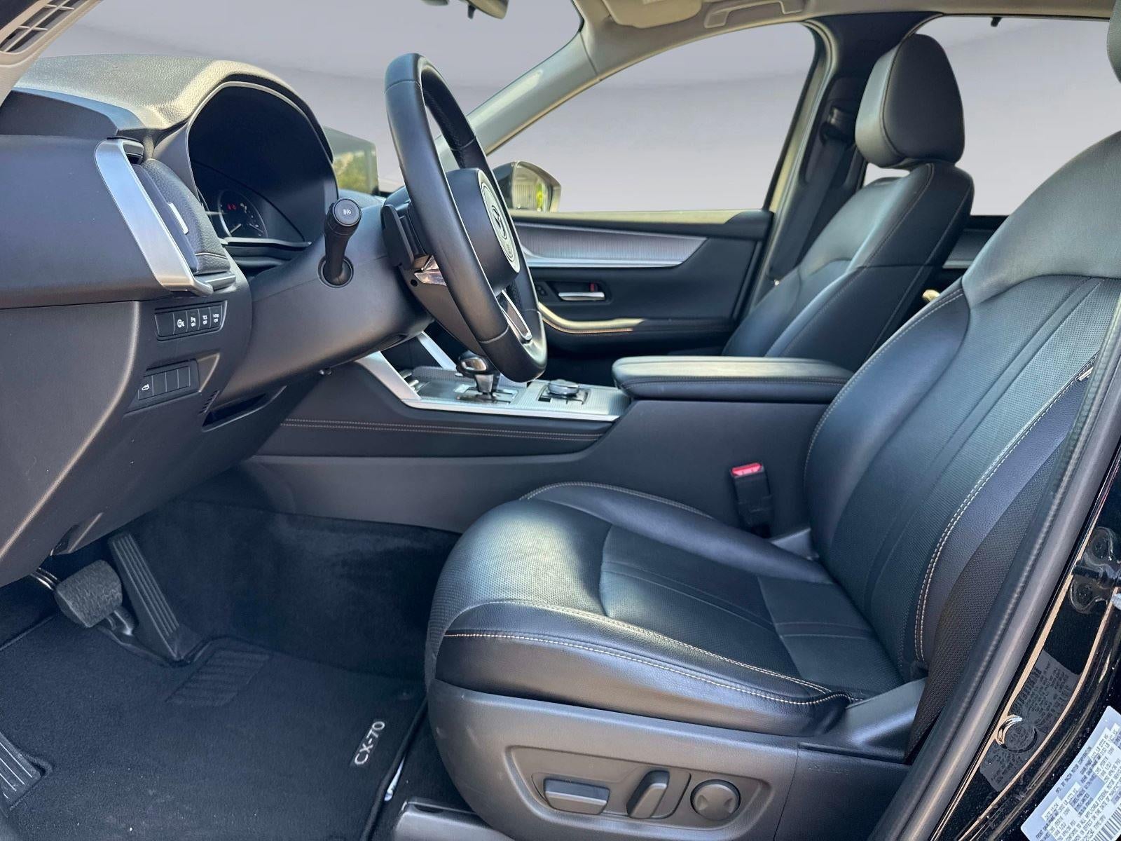 2025 Mazda Mazda CX-70 3.3 Turbo Preferred Package