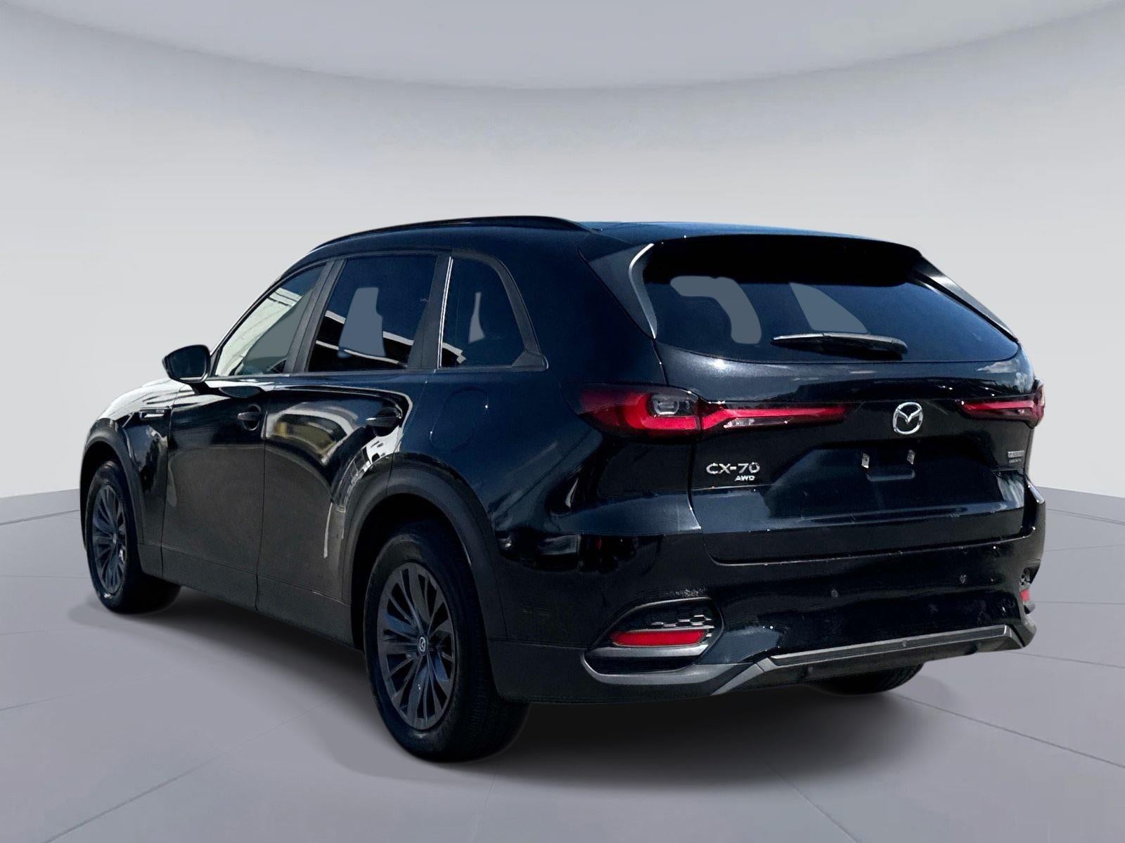 2025 Mazda Mazda CX-70 3.3 Turbo Preferred Package