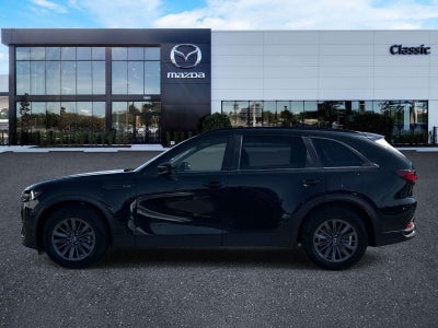 2025 Mazda Mazda CX-70 3.3 Turbo Preferred Package