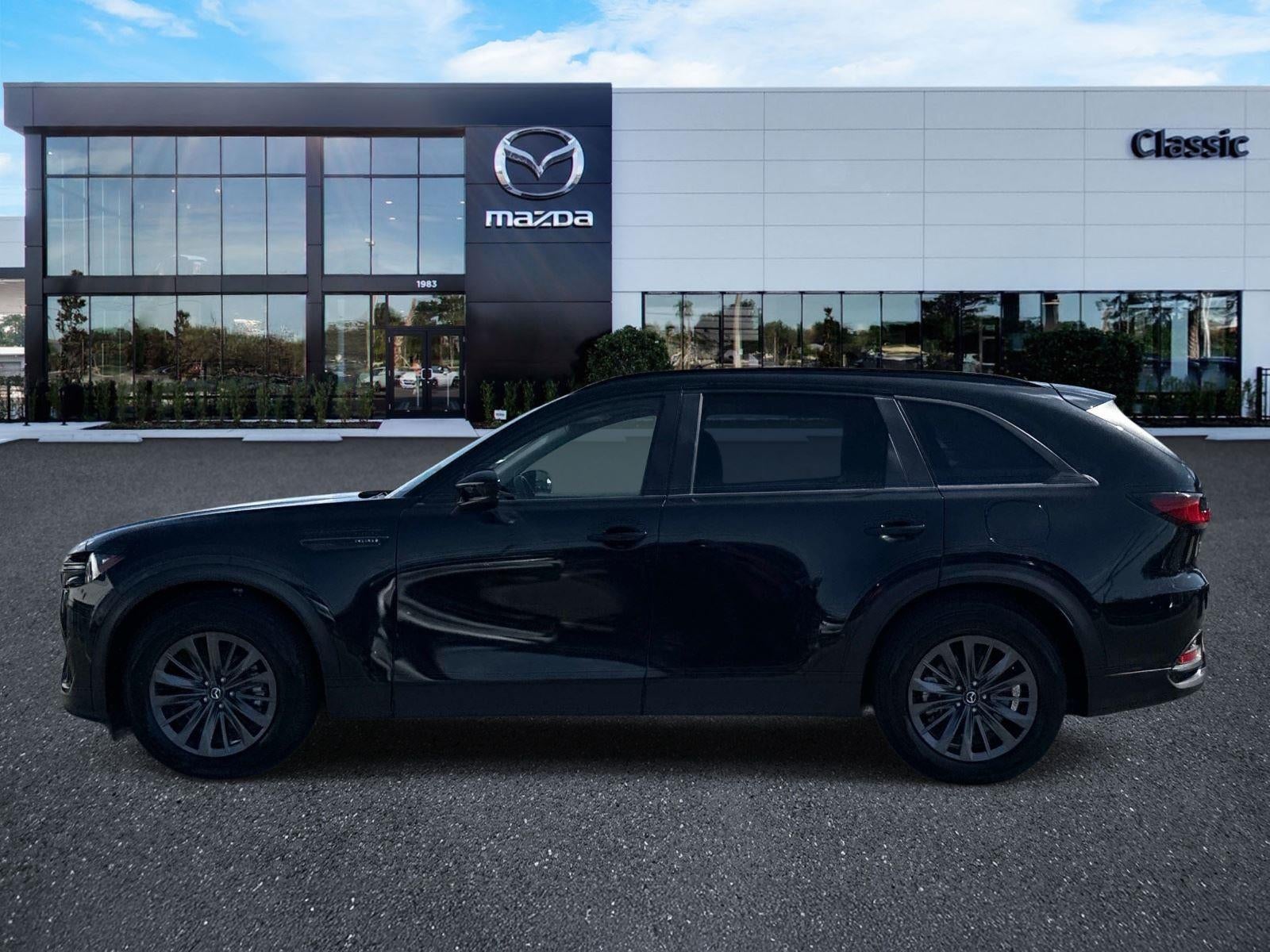 2025 Mazda Mazda CX-70 3.3 Turbo Preferred Package