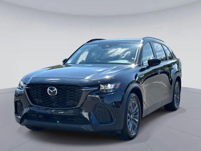 2025 Mazda Mazda CX-70 3.3 Turbo Preferred Package