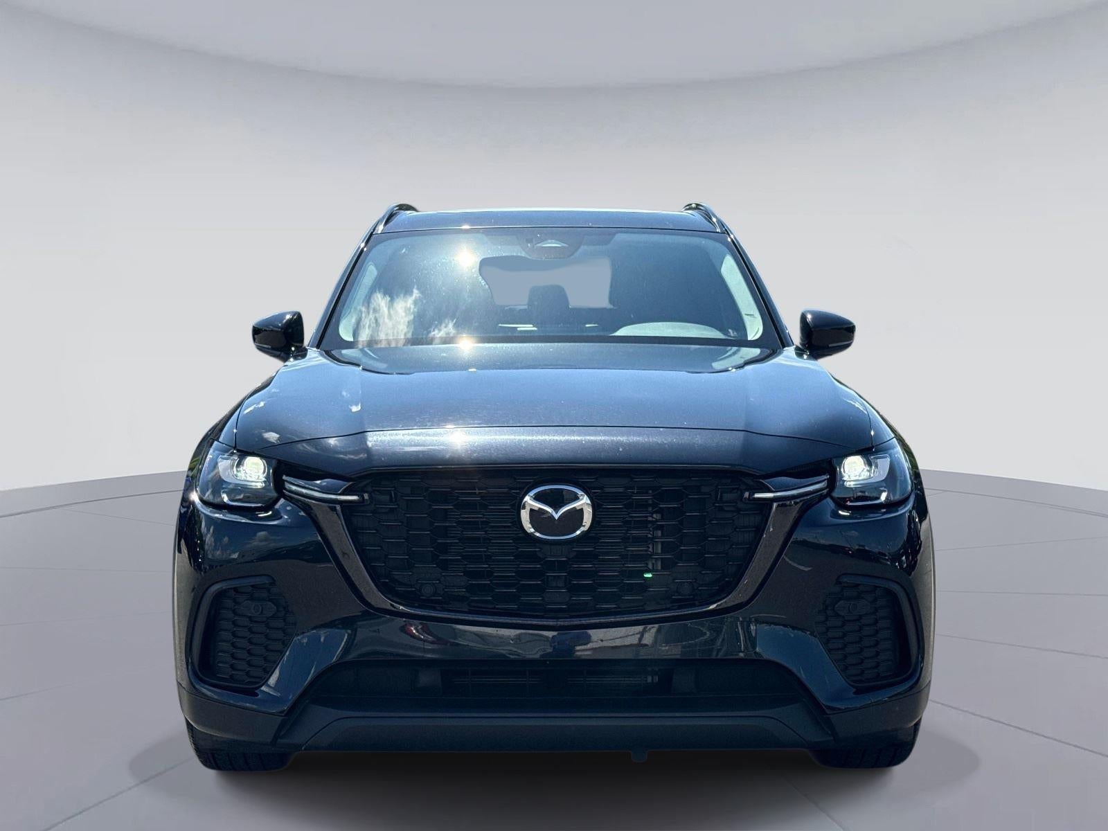 2025 Mazda Mazda CX-70 3.3 Turbo Preferred Package