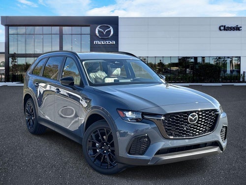 2026 Mazda Mazda CX-70 3.3 Turbo Preferred AWD