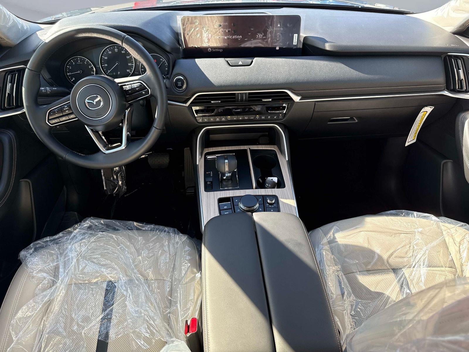 2026 Mazda Mazda CX-70 3.3 Turbo Preferred AWD