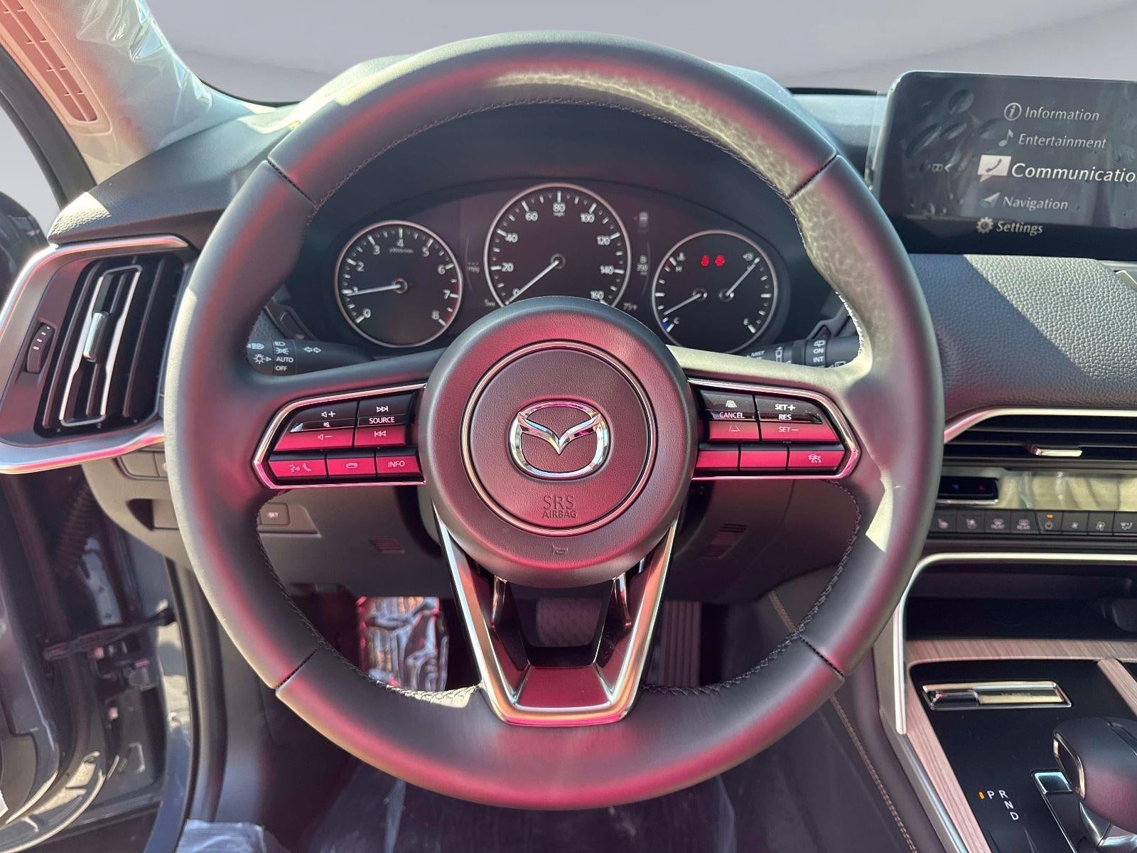 2026 Mazda Mazda CX-70 3.3 Turbo Preferred AWD