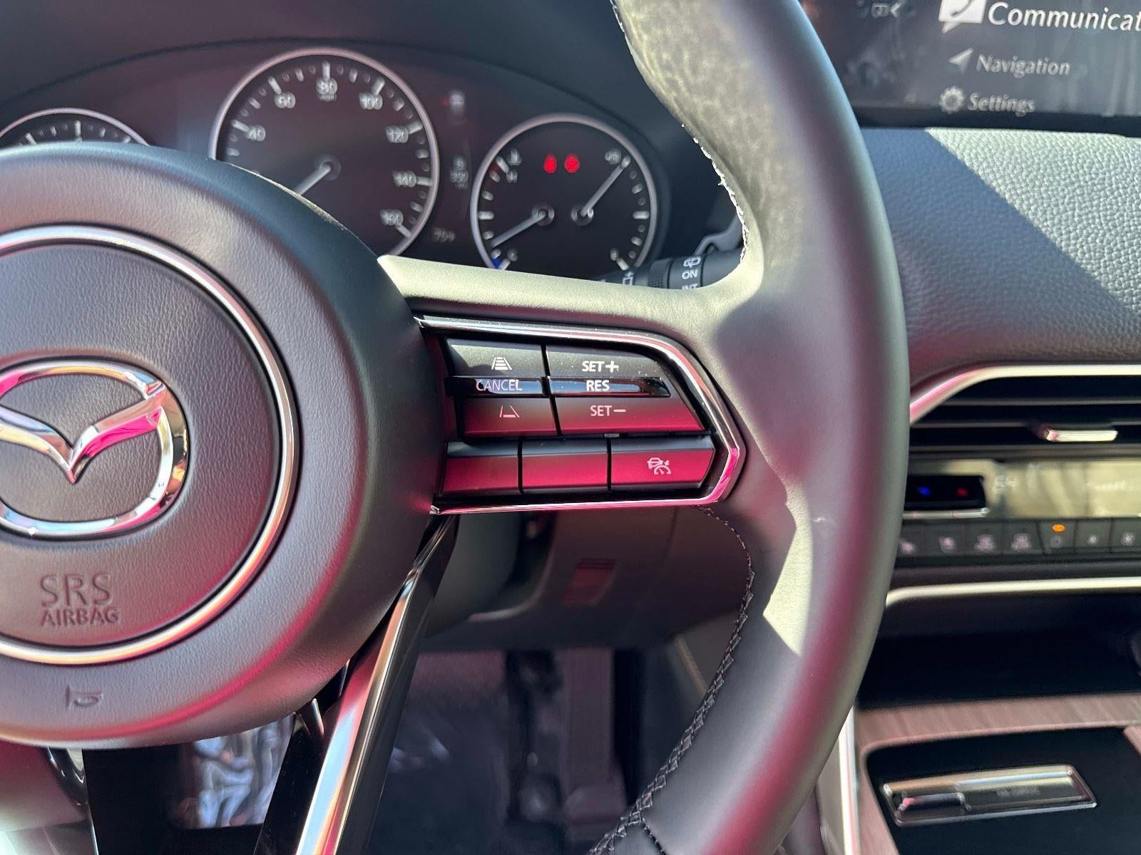 2026 Mazda Mazda CX-70 3.3 Turbo Preferred AWD