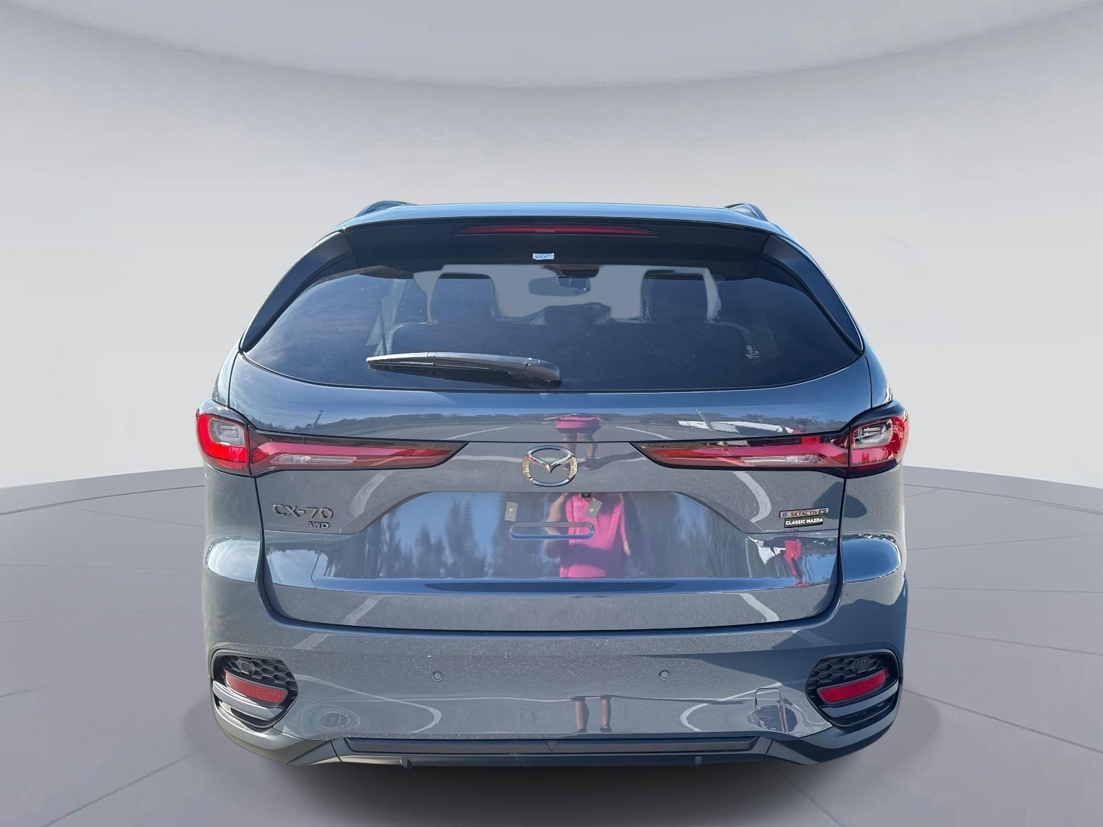 2026 Mazda Mazda CX-70 3.3 Turbo Preferred AWD