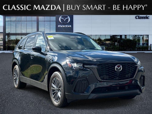 2026 Mazda Mazda CX-70 Plug-In Hybrid SC Plus AWD
