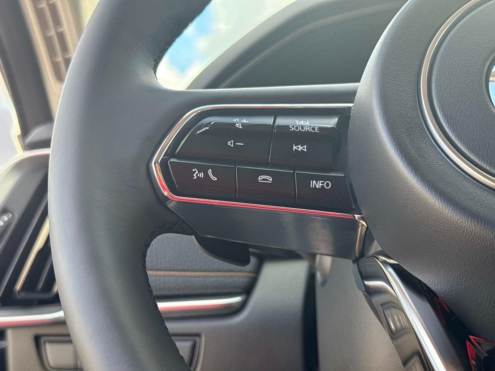 2026 Mazda Mazda CX-70 Plug-In Hybrid SC Plus AWD