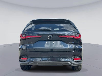 2026 Mazda Mazda CX-70 Plug-In Hybrid SC Plus AWD