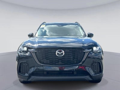 2026 Mazda Mazda CX-70 Plug-In Hybrid SC Plus AWD