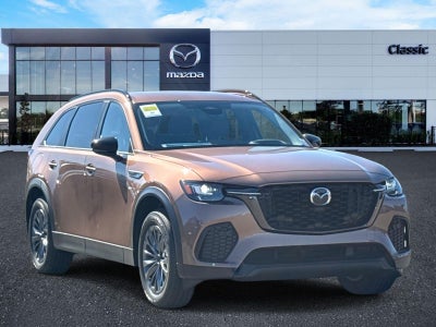 2026 Mazda Mazda CX-70 Plug-In Hybrid SC Plus AWD