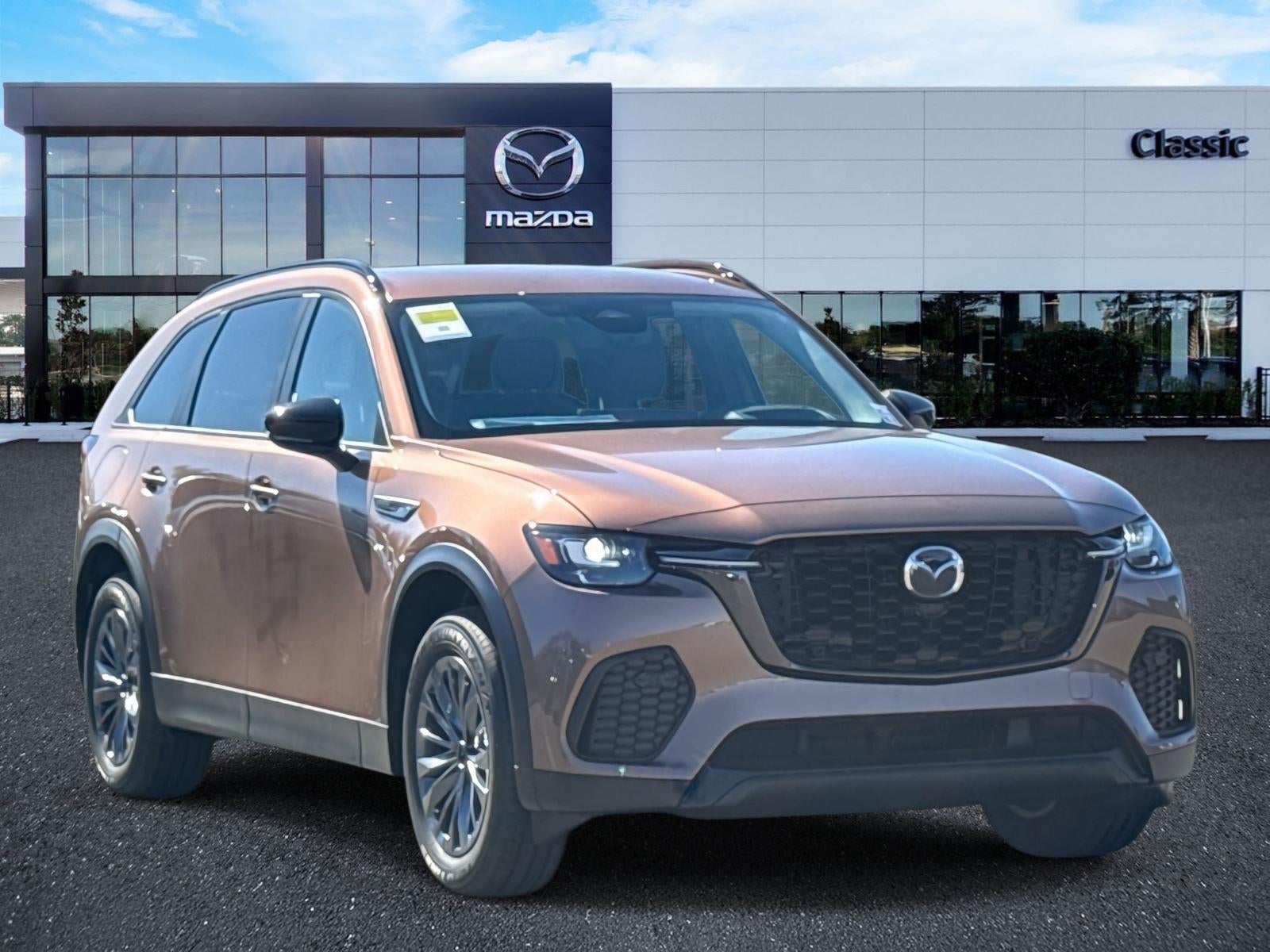 2026 Mazda Mazda CX-70 Plug-In Hybrid SC Plus AWD