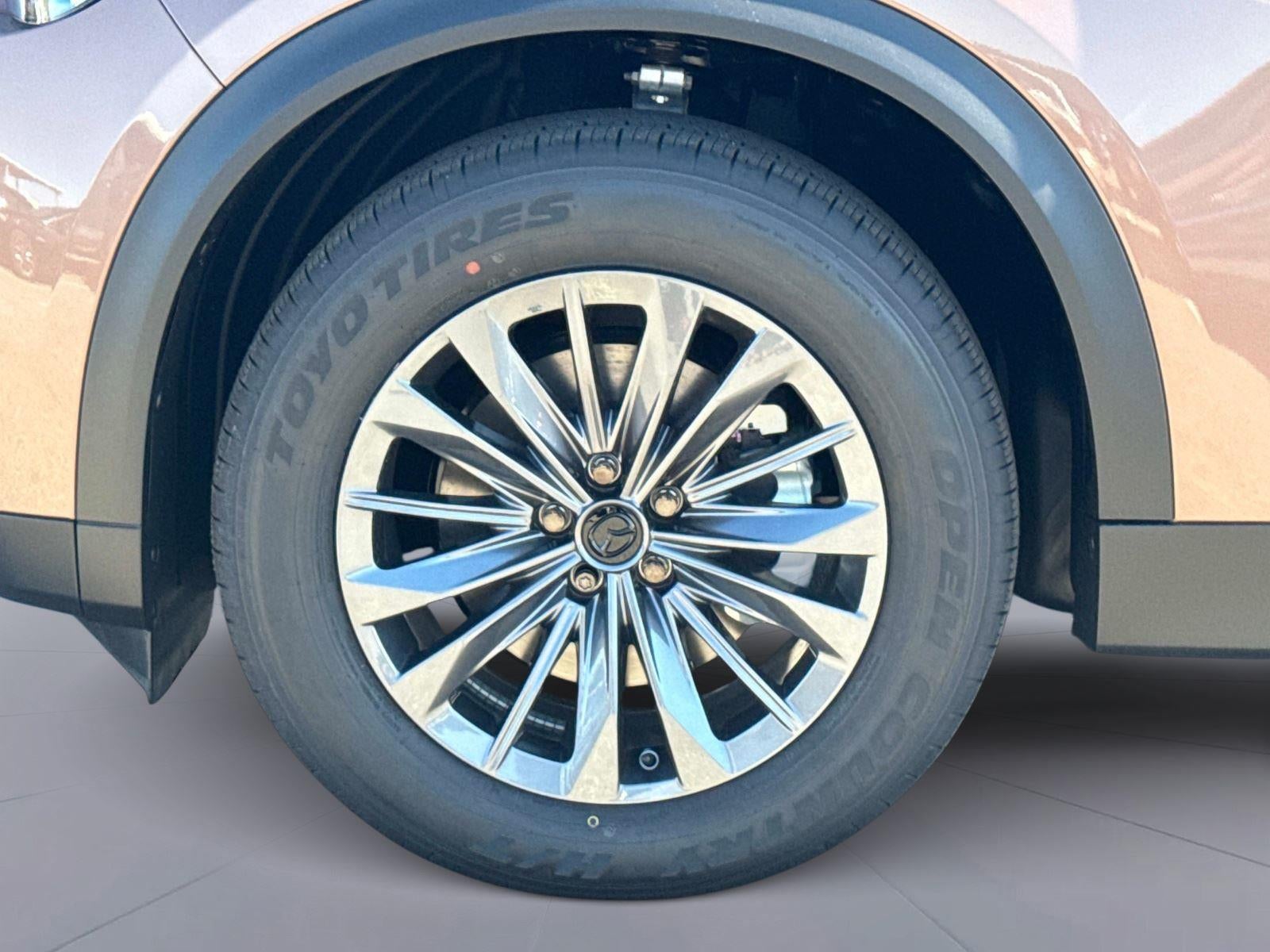 2026 Mazda Mazda CX-70 Plug-In Hybrid SC Plus AWD