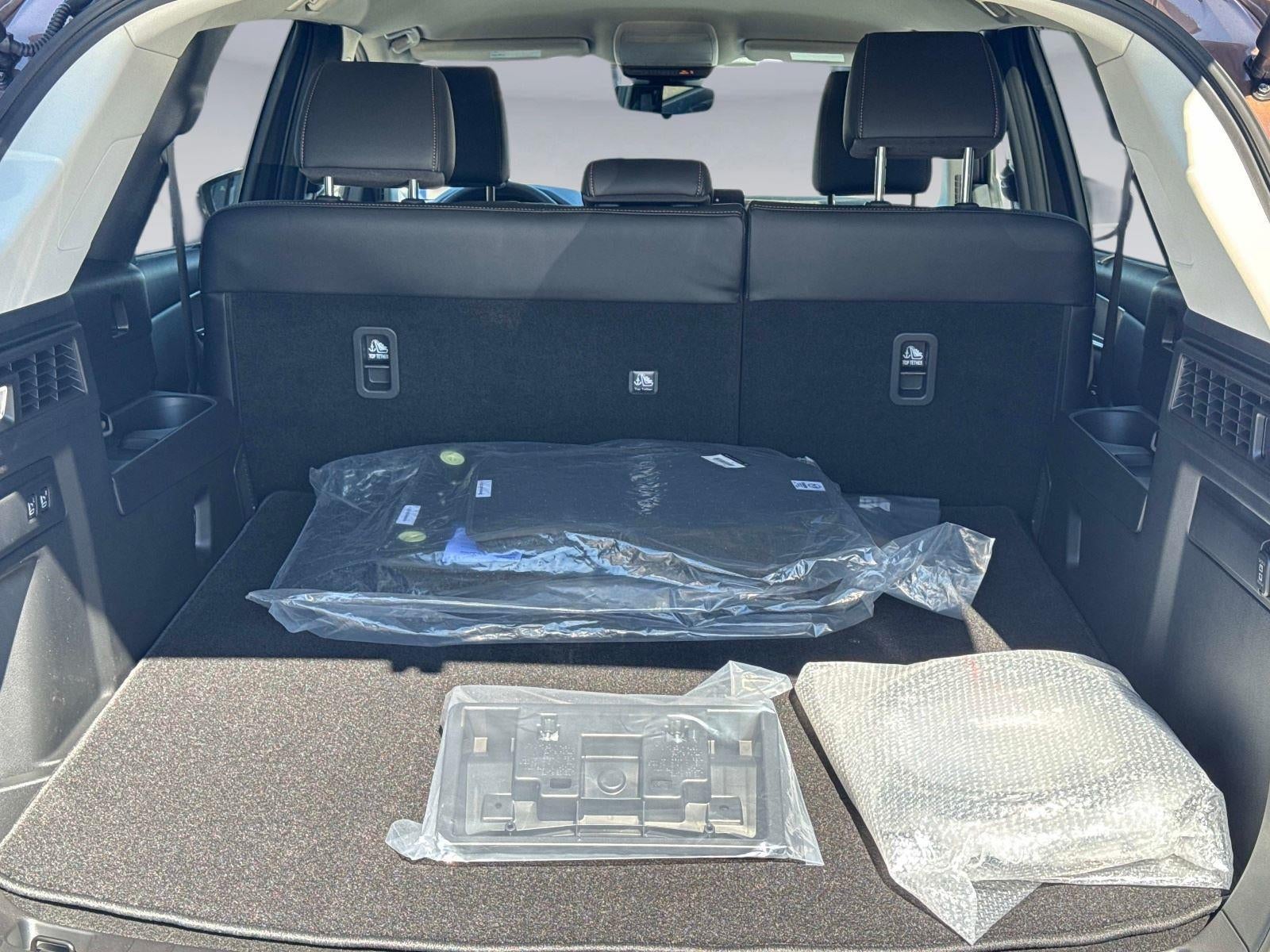 2026 Mazda Mazda CX-70 Plug-In Hybrid SC Plus AWD