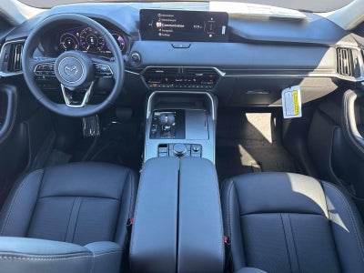 2026 Mazda Mazda CX-70 Plug-In Hybrid SC Plus AWD