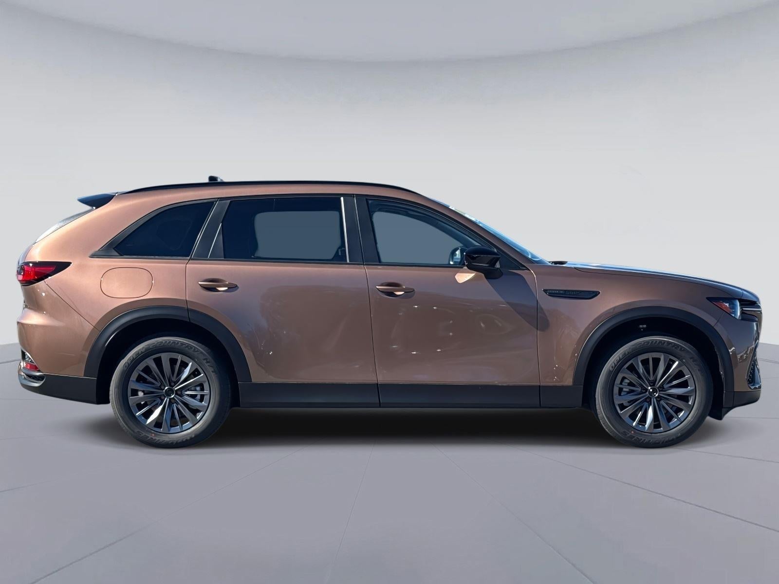 2026 Mazda Mazda CX-70 Plug-In Hybrid SC Plus AWD