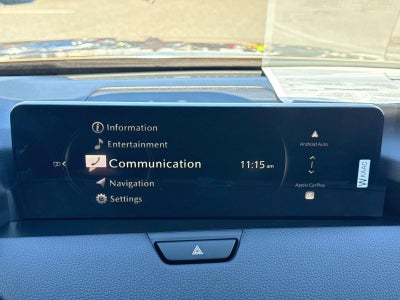 2026 Mazda Mazda CX-70 Plug-In Hybrid SC Plus AWD