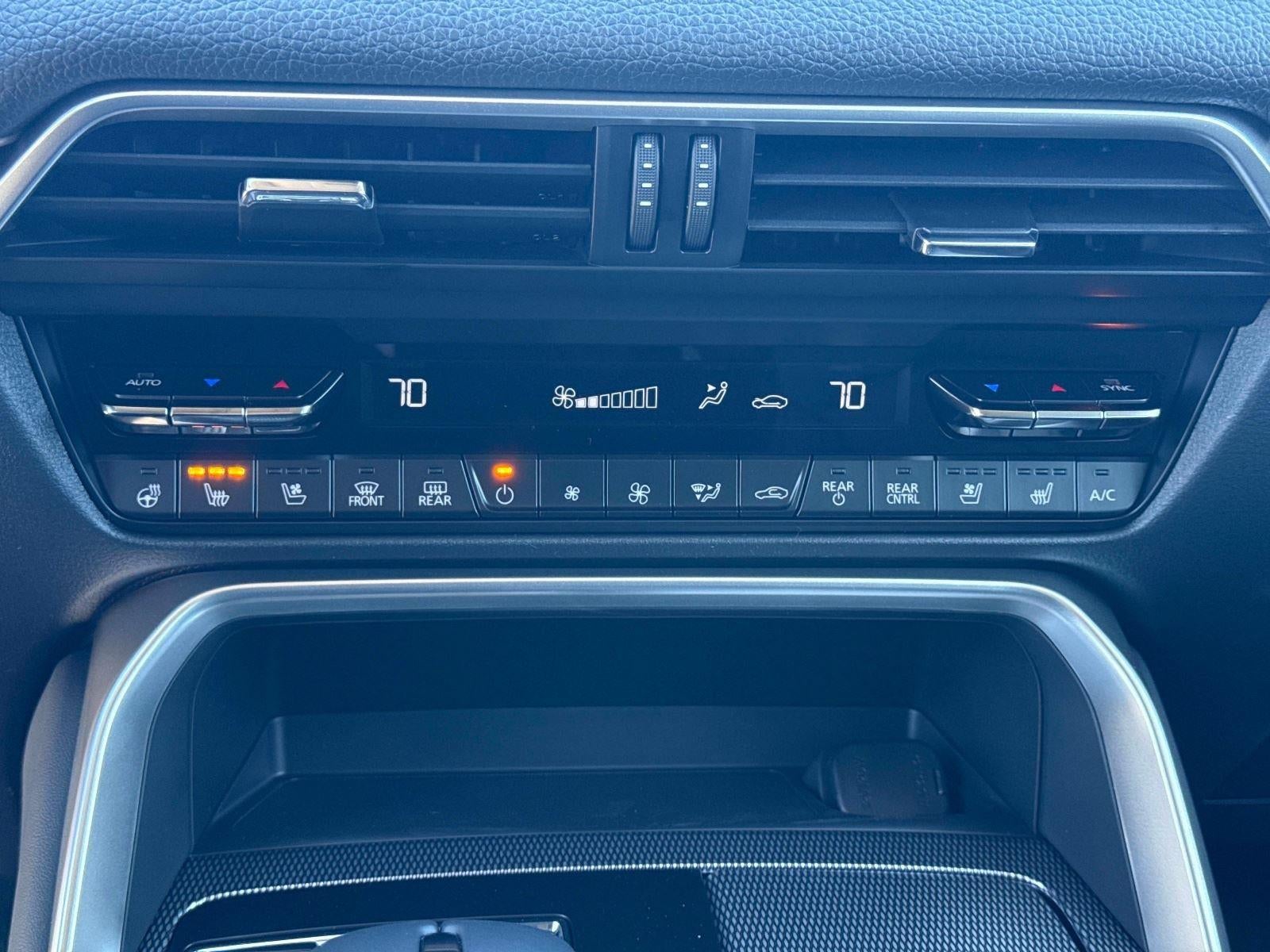 2026 Mazda Mazda CX-70 Plug-In Hybrid SC Plus AWD