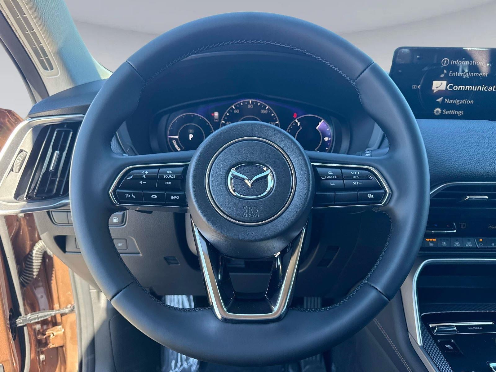 2026 Mazda Mazda CX-70 Plug-In Hybrid SC Plus AWD