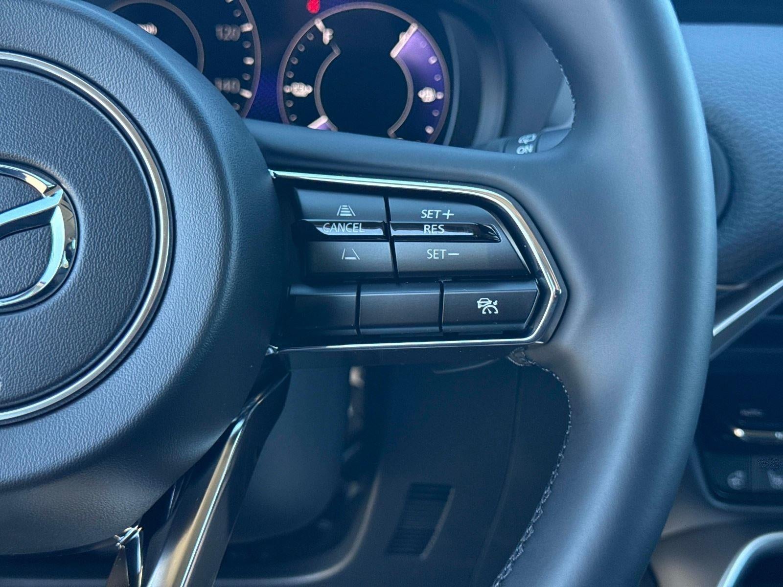 2026 Mazda Mazda CX-70 Plug-In Hybrid SC Plus AWD