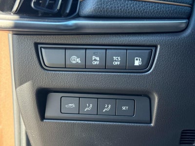 2026 Mazda Mazda CX-70 Plug-In Hybrid SC Plus AWD