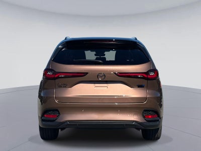 2026 Mazda Mazda CX-70 Plug-In Hybrid SC Plus AWD