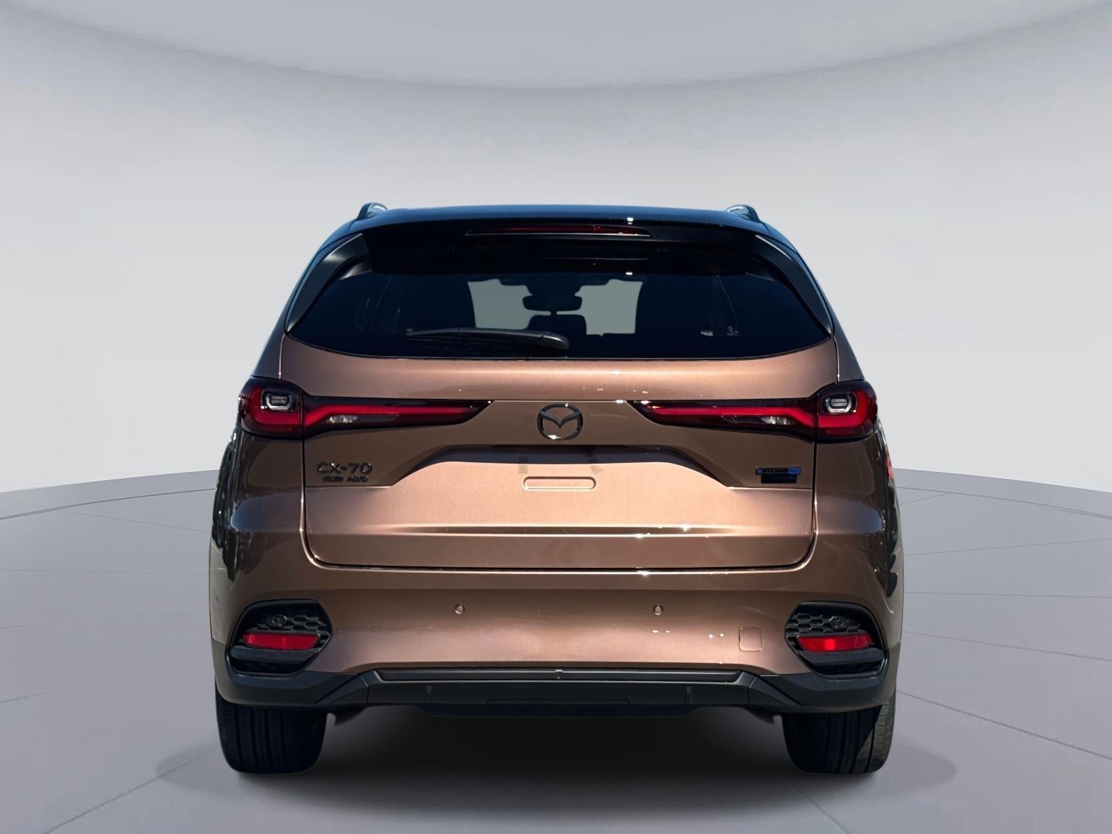 2026 Mazda Mazda CX-70 Plug-In Hybrid SC Plus AWD