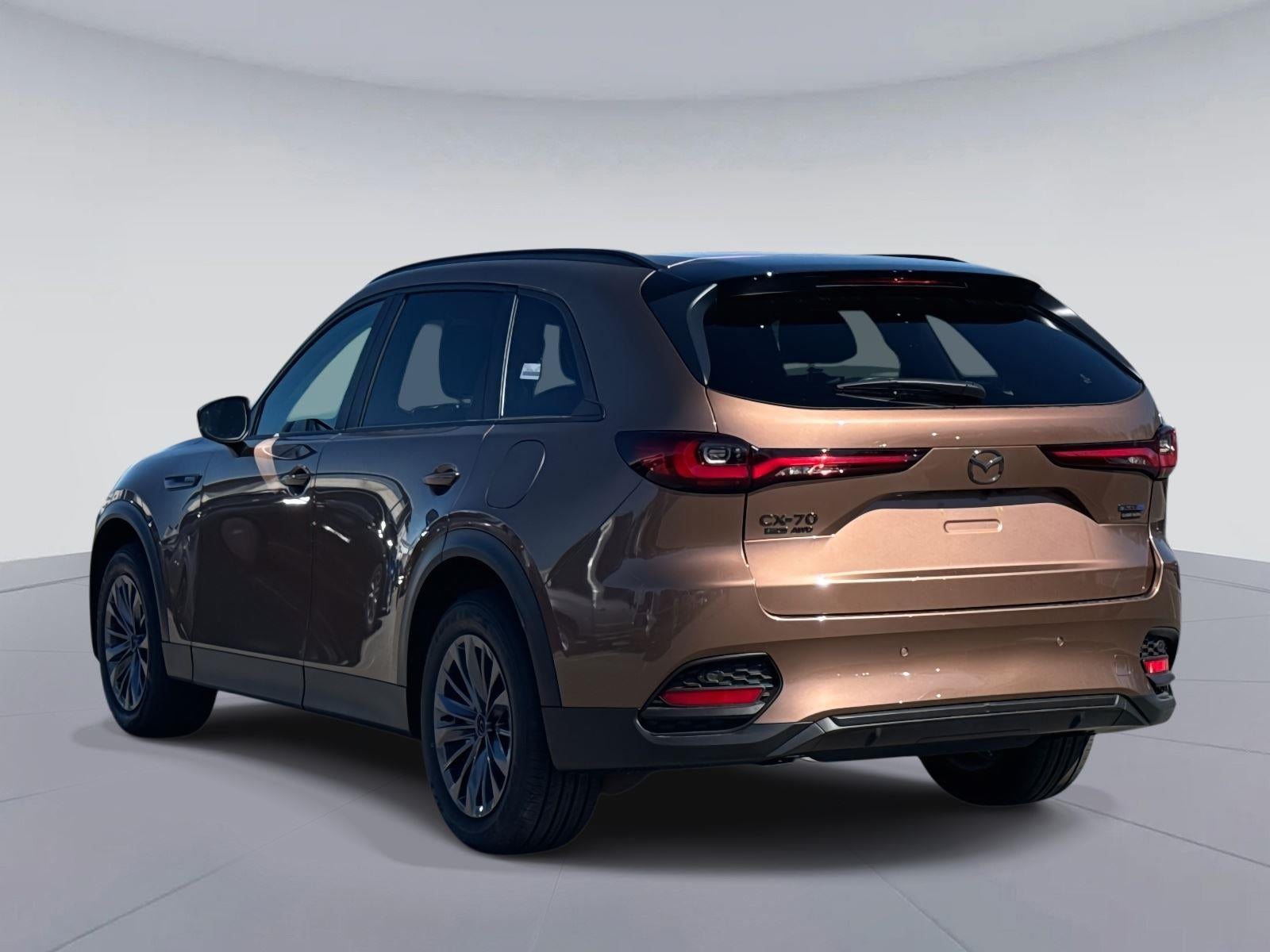 2026 Mazda Mazda CX-70 Plug-In Hybrid SC Plus AWD