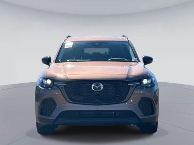 2026 Mazda Mazda CX-70 Plug-In Hybrid SC Plus AWD