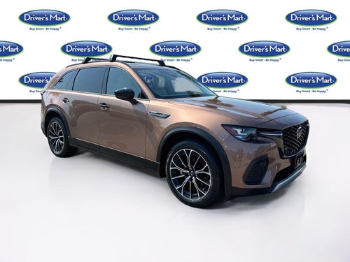 2025 Mazda Mazda CX-70 PHEV Premium Package