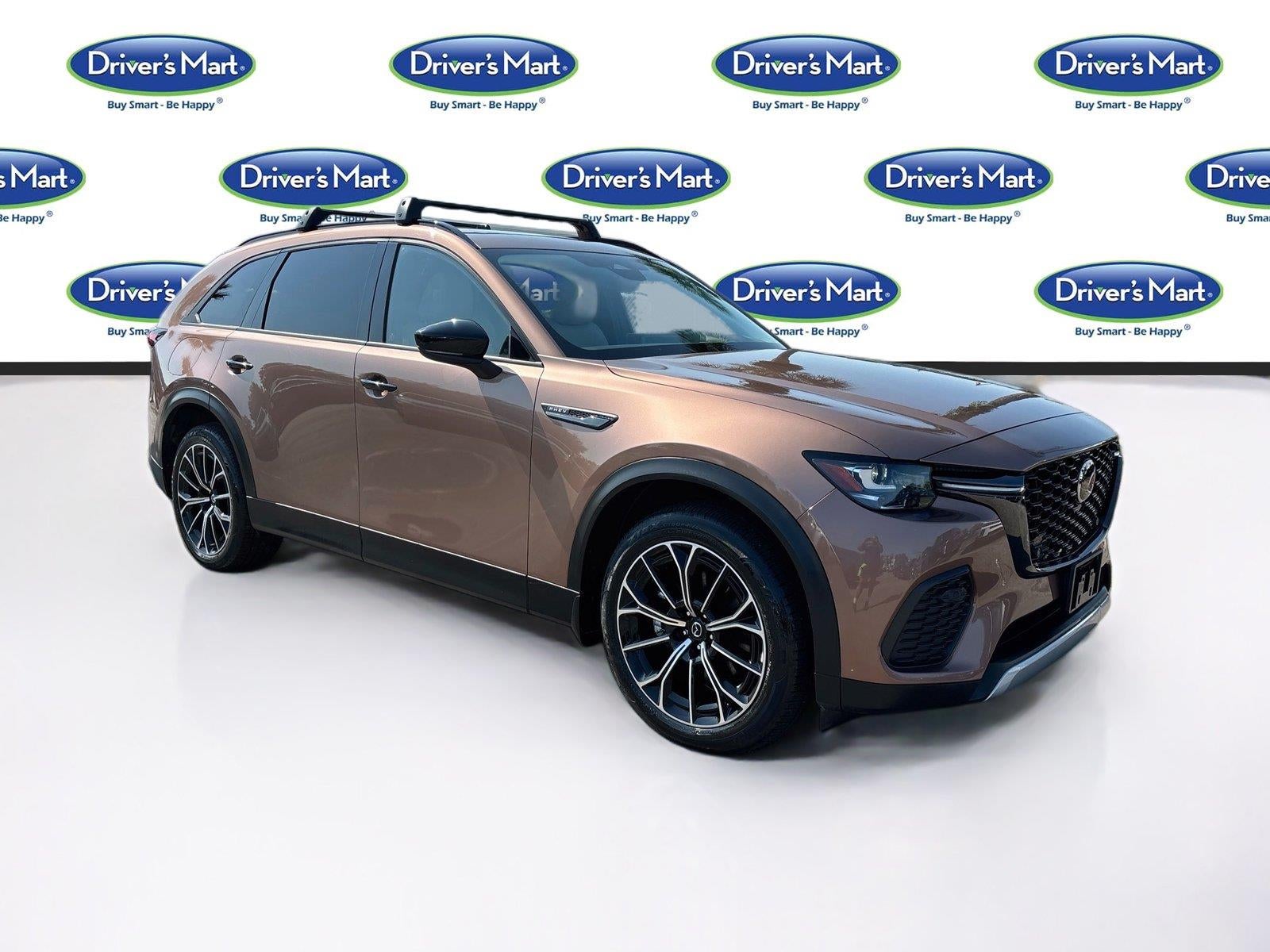 2025 Mazda Mazda CX-70 PHEV Premium Package