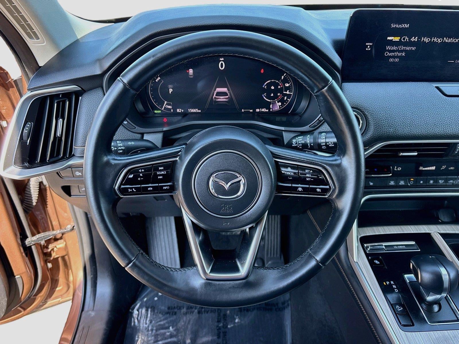 2025 Mazda Mazda CX-70 PHEV Premium Package