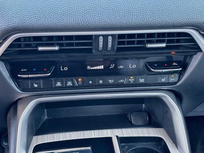 2025 Mazda Mazda CX-70 PHEV Premium Package
