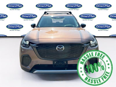 2025 Mazda Mazda CX-70 PHEV Premium Package