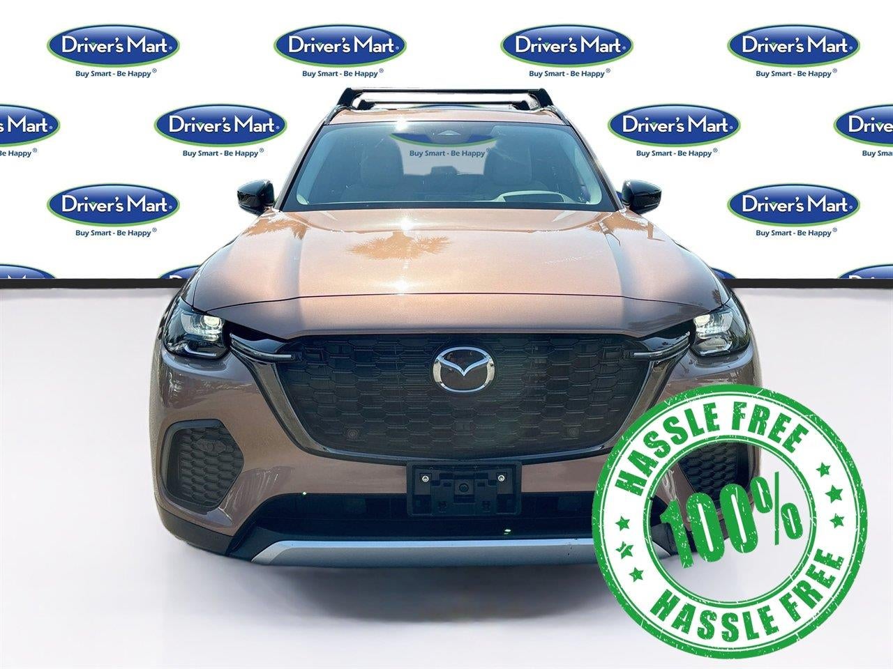 2025 Mazda Mazda CX-70 PHEV Premium Package