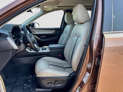 2025 Mazda Mazda CX-70 PHEV Premium Package