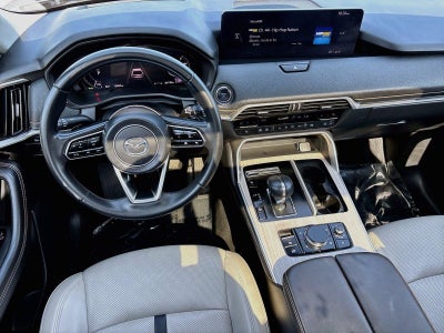 2025 Mazda Mazda CX-70 PHEV Premium Package