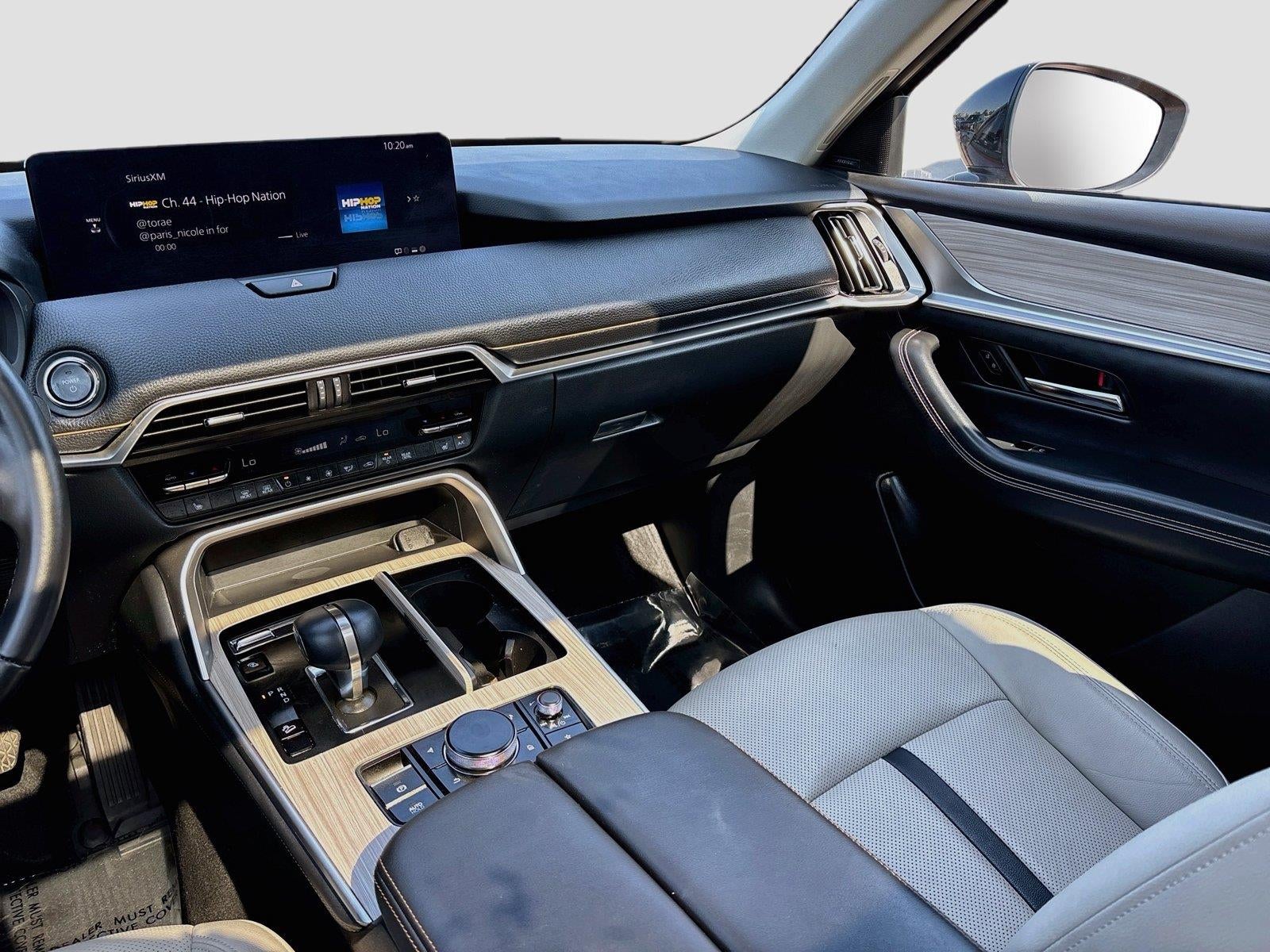 2025 Mazda Mazda CX-70 PHEV Premium Package