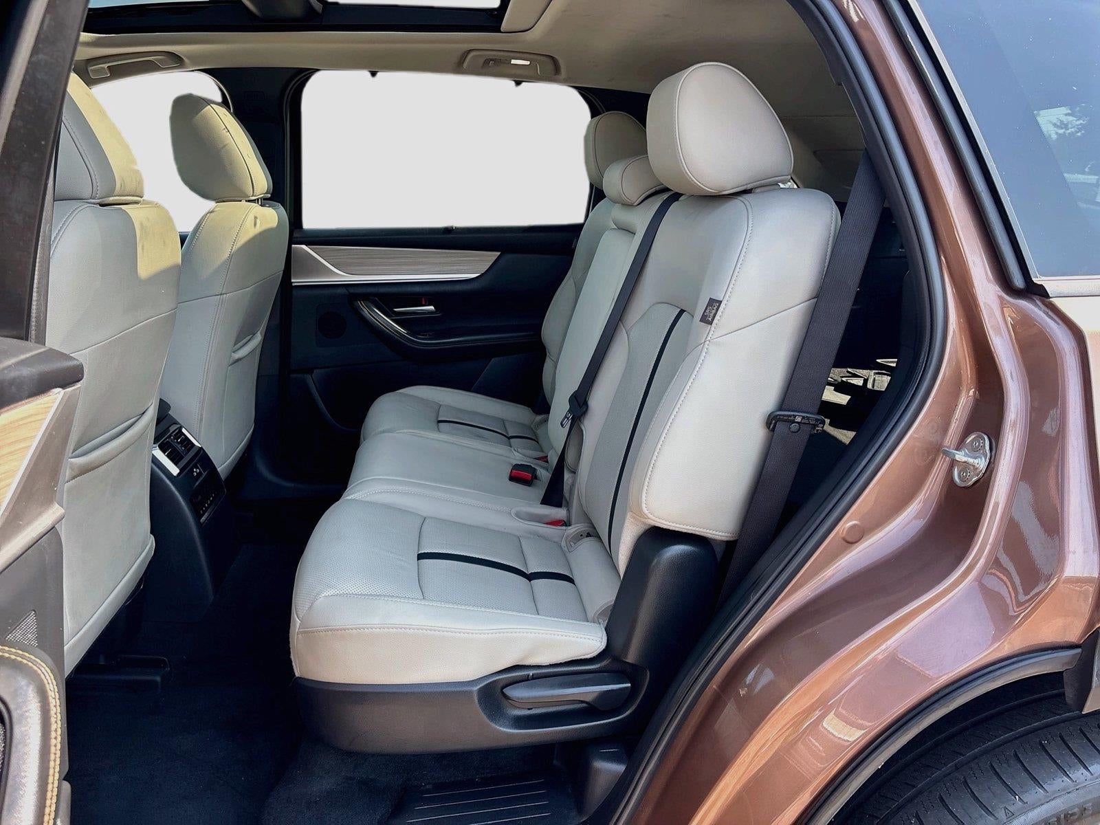 2025 Mazda Mazda CX-70 PHEV Premium Package