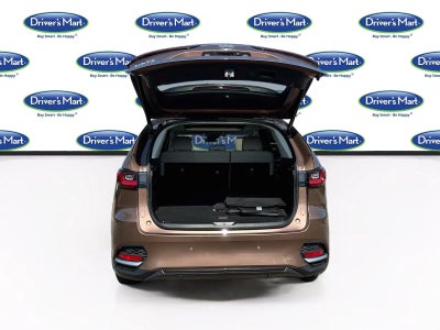 2025 Mazda Mazda CX-70 PHEV Premium Package