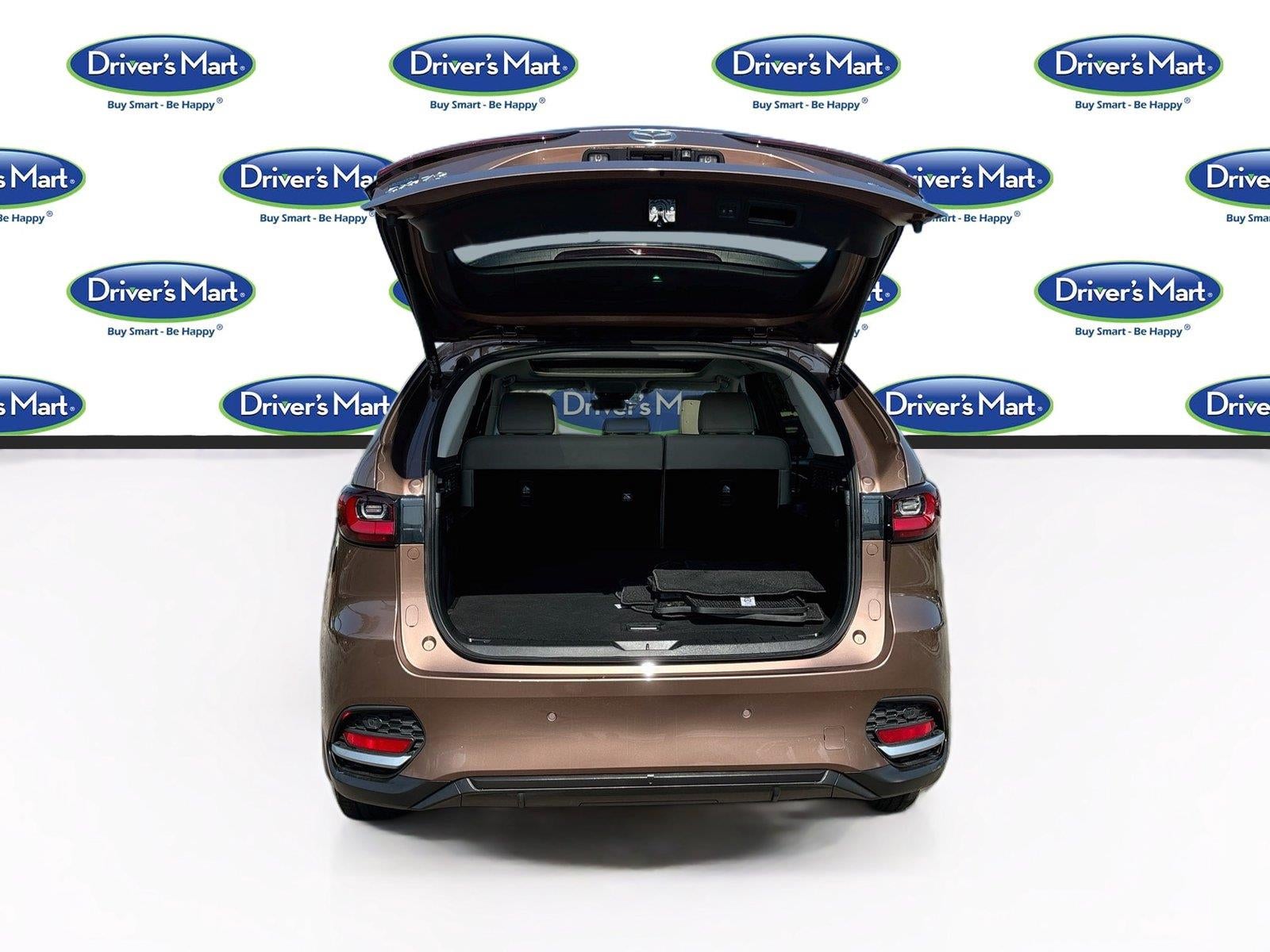 2025 Mazda Mazda CX-70 PHEV Premium Package