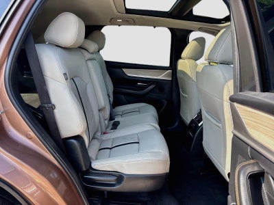 2025 Mazda Mazda CX-70 PHEV Premium Package