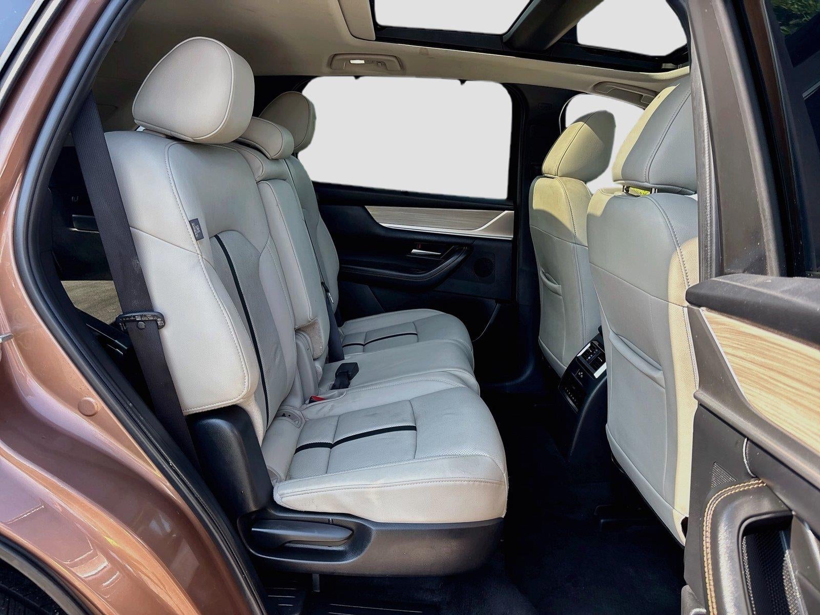 2025 Mazda Mazda CX-70 PHEV Premium Package