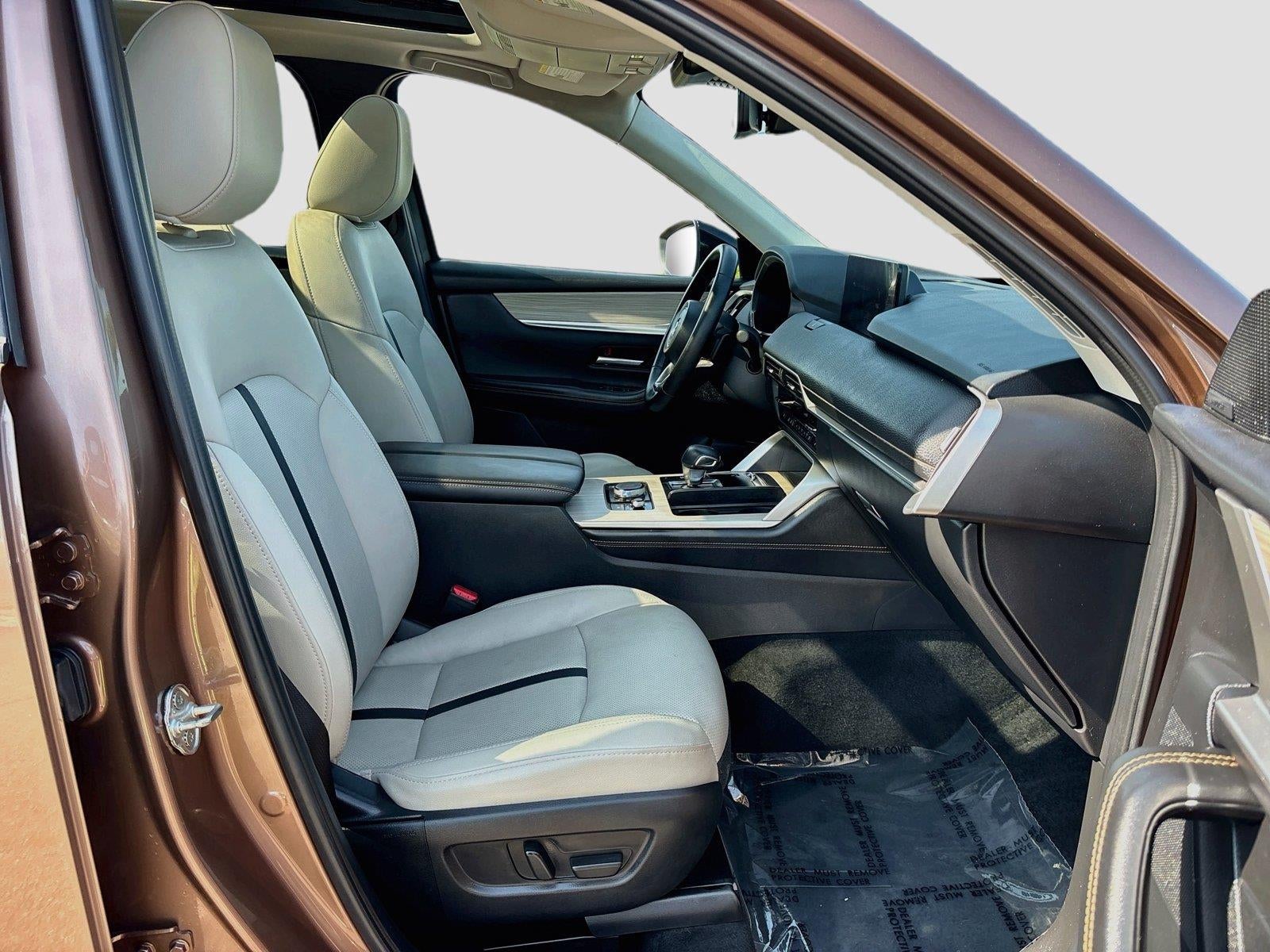 2025 Mazda Mazda CX-70 PHEV Premium Package