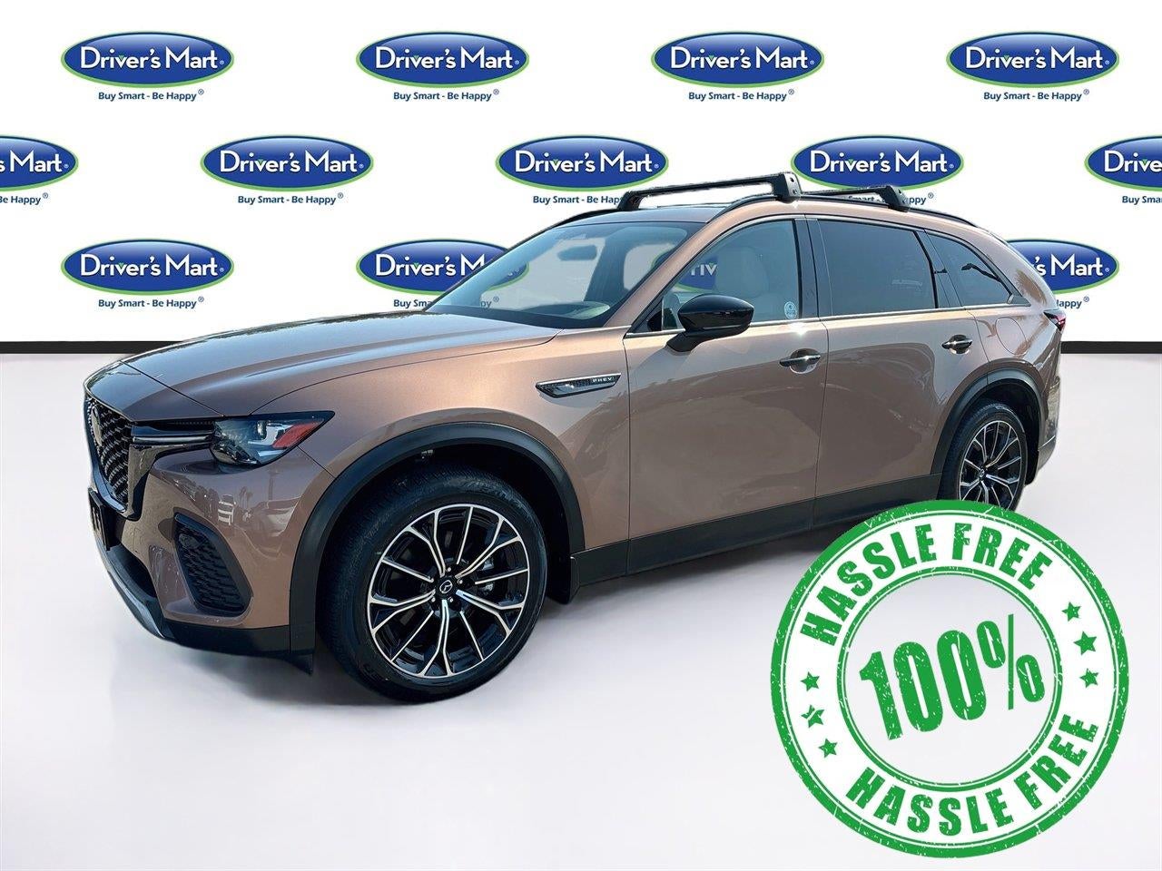 2025 Mazda Mazda CX-70 PHEV Premium Package