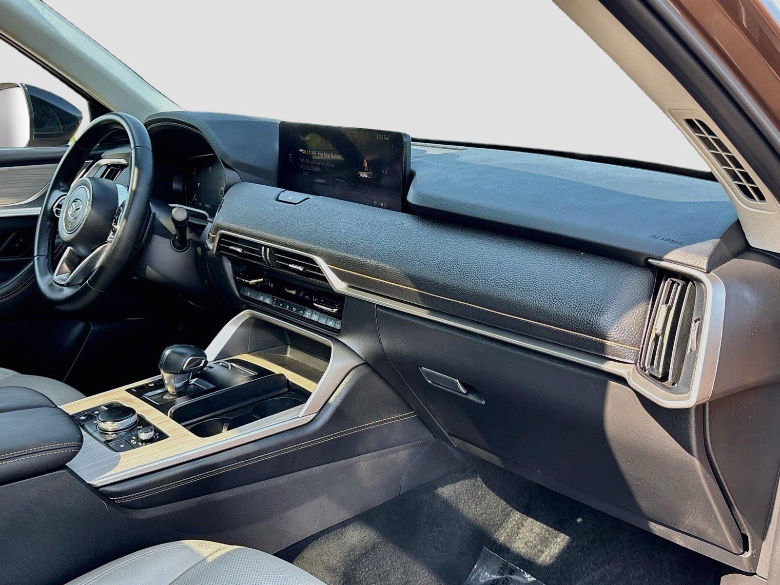 2025 Mazda Mazda CX-70 PHEV Premium Package