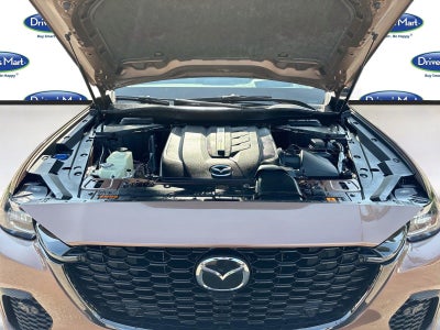 2025 Mazda Mazda CX-70 PHEV Premium Package