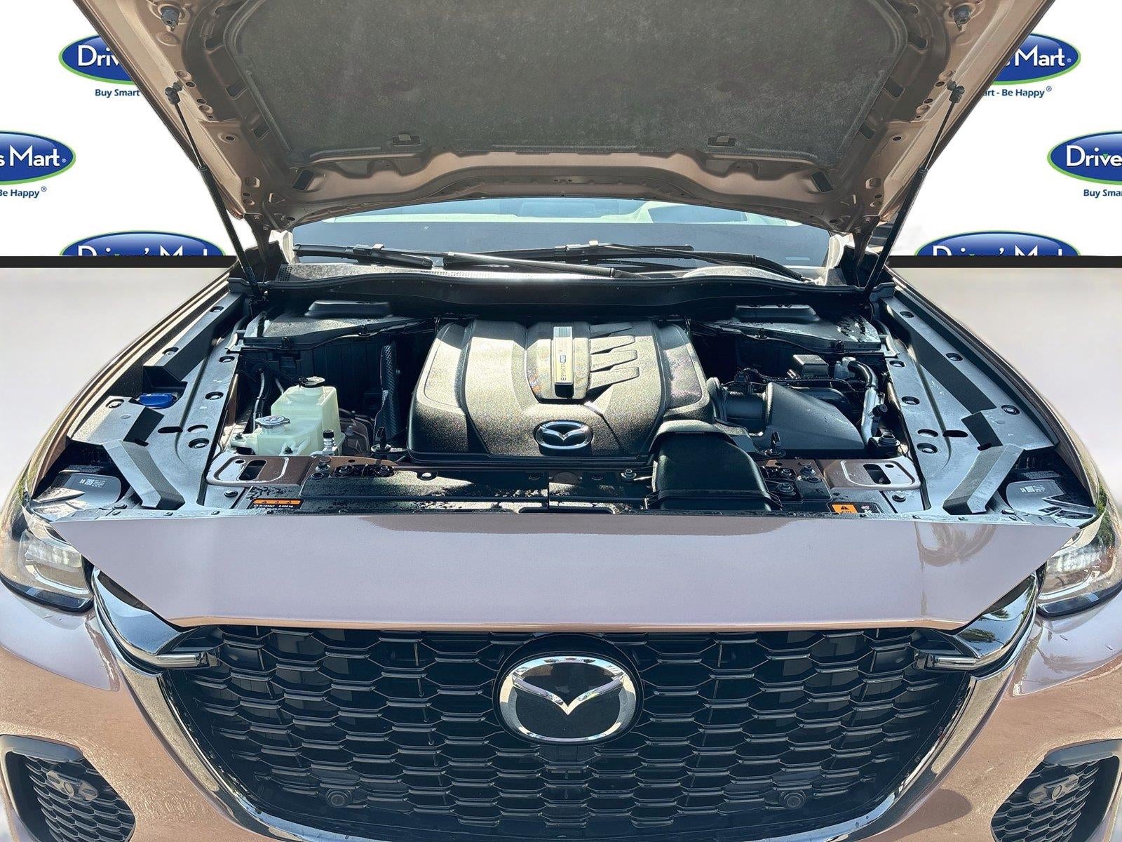 2025 Mazda Mazda CX-70 PHEV Premium Package